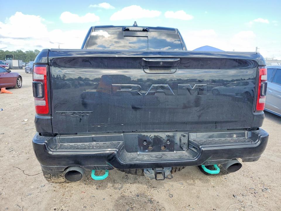 2022 Ram 1500 მანქანა იყიდება აუქციონზე, vin: 1C6SRFU91NN318270, აუქციონის ნომერი: 54980806