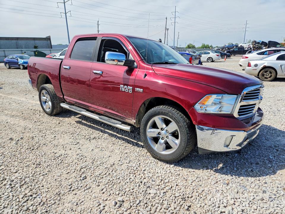 Aukcja sprzedaży 2016 Ram 1500, vin: 3C6RR7LT0GG364735, numer aukcji: 53316256