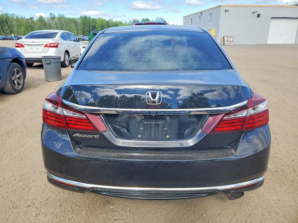 Aukcja sprzedaży 2017 Honda Accord, vin: 1HGCR2F30HA809151, numer aukcji: 54531746