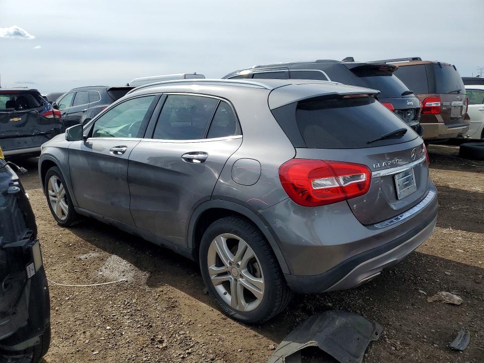 Aukcja sprzedaży 2016 Mercedes-benz Gla, vin: WDCTG4GB0GJ223791, numer aukcji: 48717146
