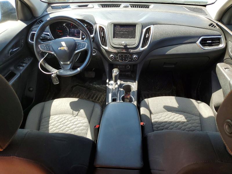 54601906 :رقم المزاد ، 2GNAXTEV7L6191134 vin ، 2020 Chevrolet Equinox مزاد بيع
