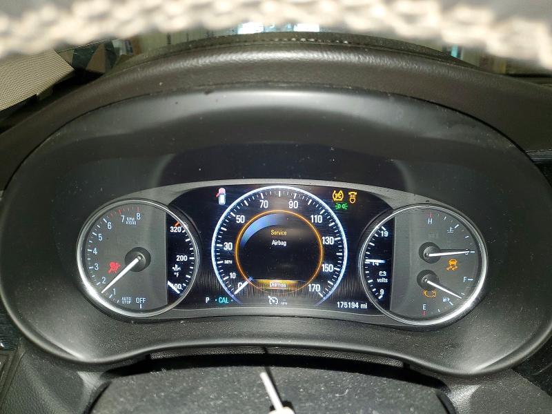 Aukcja sprzedaży 2018 Buick Envision, vin: LRBFX4SX5JD115046, numer aukcji: 53410456