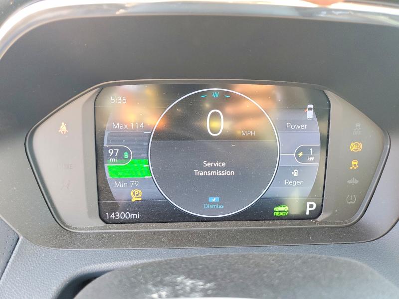 Aukcja sprzedaży 2023 Chevrolet Bolt Euv, vin: 1G1FZ6S06P4117061, numer aukcji: 52944596