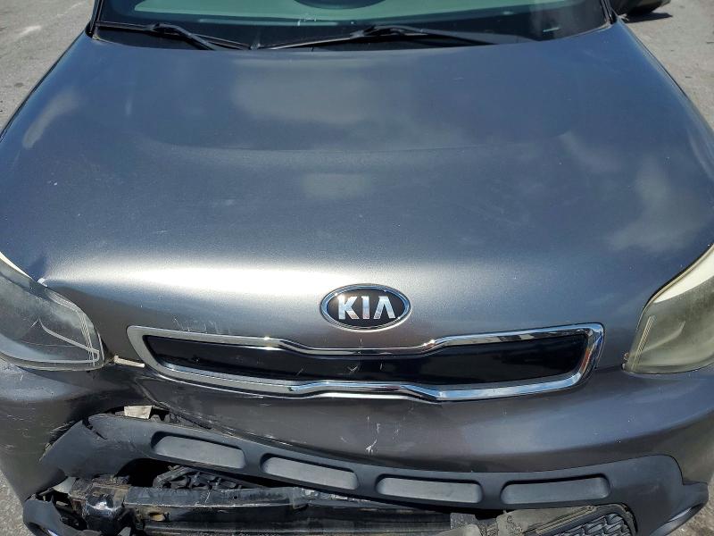 Aukcja sprzedaży 2014 Kia Soul, vin: KNDJP3A58E7033449, numer aukcji: 53734546