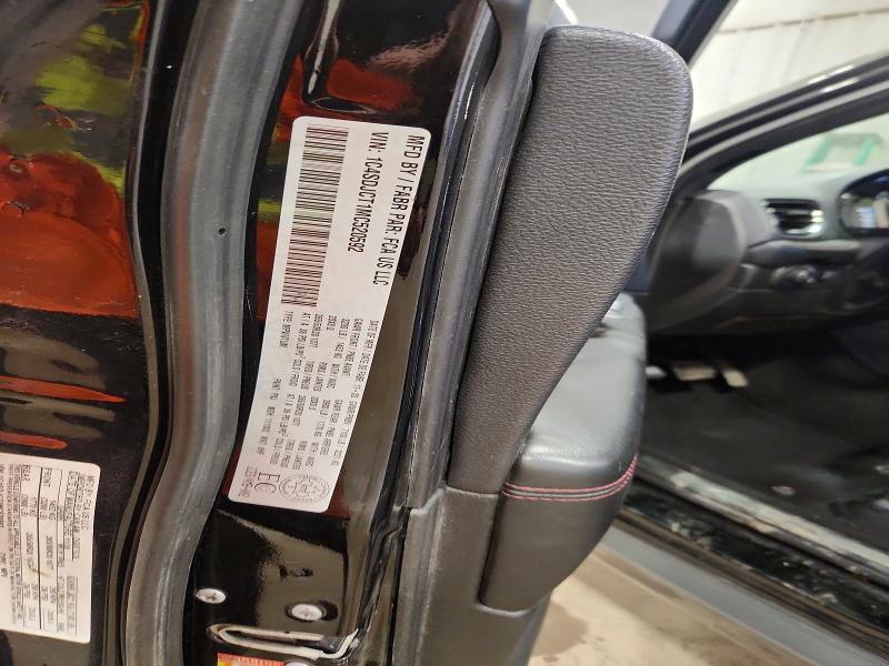 Продаж на аукціоні авто 2021 Dodge Durango, vin: 1C4SDJCT1MC520592, номер лоту: 53106736