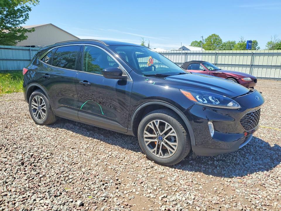2020 Ford Escape მანქანა იყიდება აუქციონზე, vin: 1FMCU9H6XLUC69503, აუქციონის ნომერი: 54764196