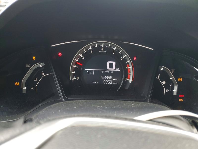 Продажа на аукционе авто 2016 Honda Civic, vin: 2HGFC4A57GH312908, номер лота: 50708586