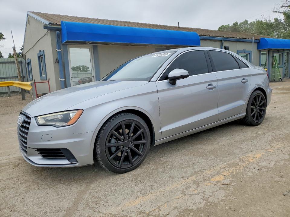 Auction sale of the 2015 Audi A3, vin: WAUCJGFF6F1052179, lot number: 52245666