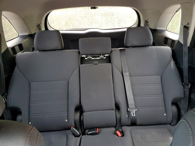 54524366 :رقم المزاد ، 5XYPGDA50GG161500 vin ، 2016 Kia Sorento مزاد بيع