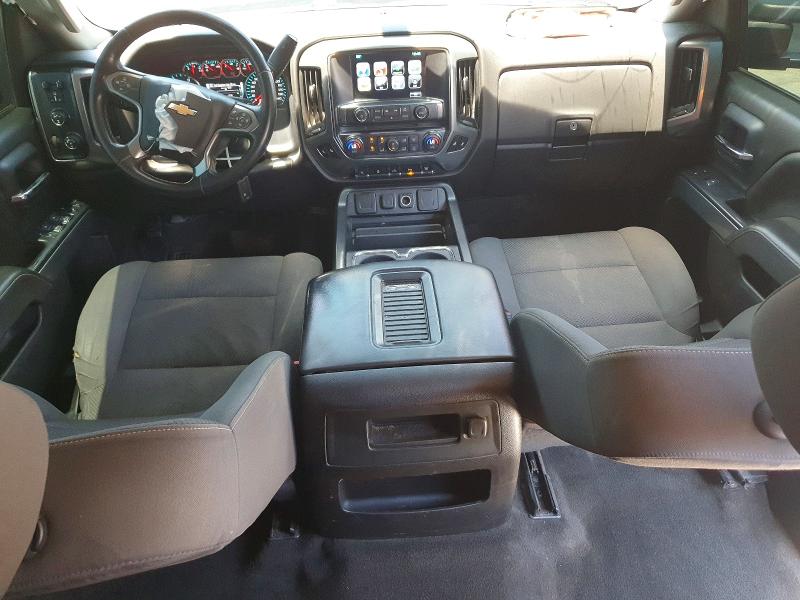 2018 Chevrolet Silverado მანქანა იყიდება აუქციონზე, vin: 1GC1KVEY5JF155216, აუქციონის ნომერი: 53744206