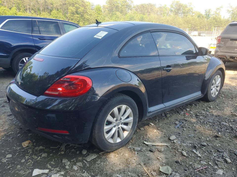 Aukcja sprzedaży 2016 Volkswagen Beetle, vin: 3VWF17AT4GM609234, numer aukcji: 52147546