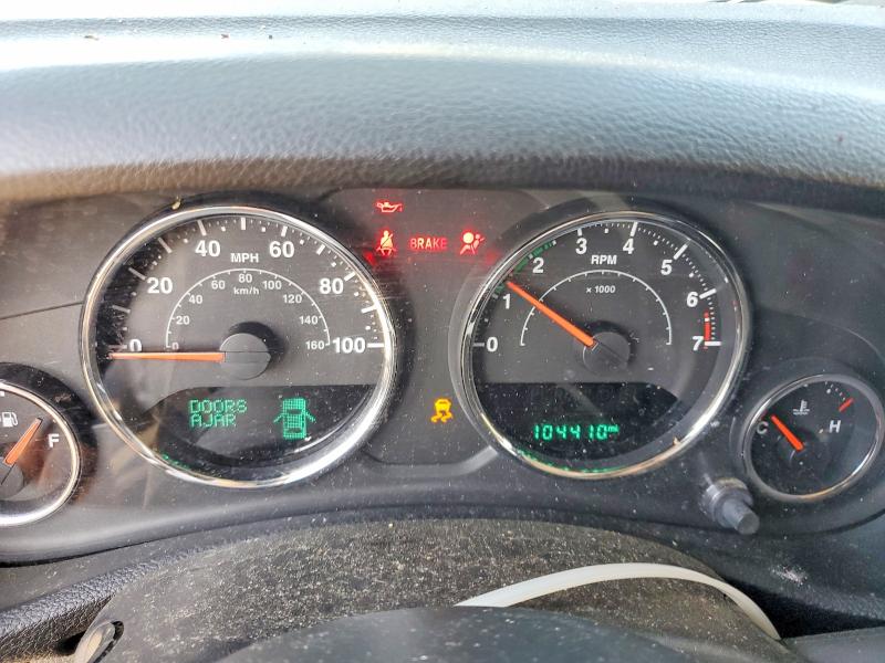 2015 Jeep Wrangler მანქანა იყიდება აუქციონზე, vin: 1C4HJWCG8FL632800, აუქციონის ნომერი: 53717956