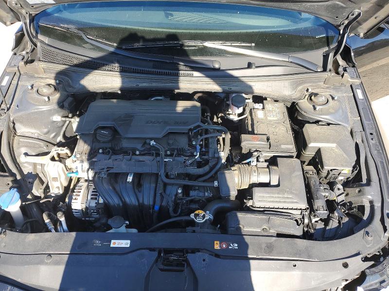 2025 Hyundai Elantra მანქანა იყიდება აუქციონზე, vin: KMHLL4DG4SU912026, აუქციონის ნომერი: 52998956