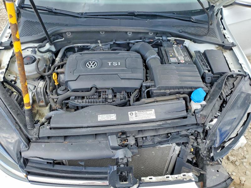 Aukcja sprzedaży 2018 Volkswagen Golf Sportwagen, vin: 3VW117AU6JM752227, numer aukcji: 53353866