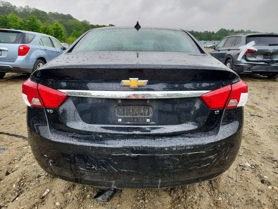 Продажа на аукционе авто 2018 Chevrolet Impala, vin: 2G1105S35J9111636, номер лота: 53605326