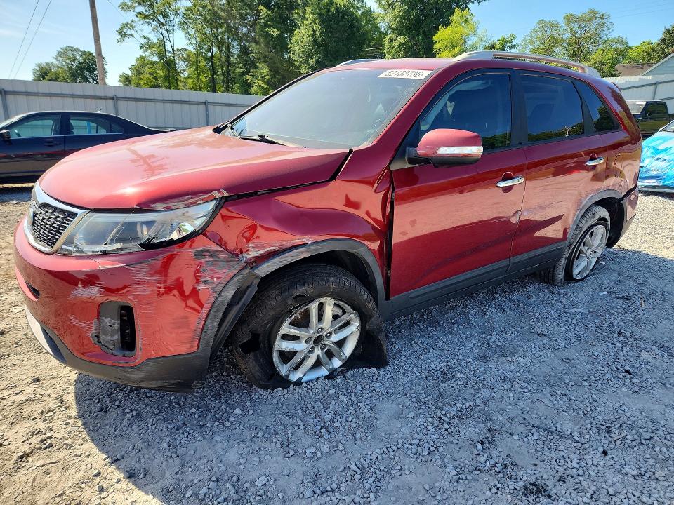 Продаж на аукціоні авто 2014 Kia Sorento, vin: 5XYKT4A67EG533300, номер лоту: 52132736