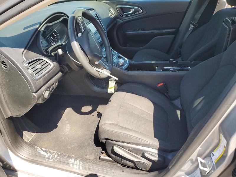 Продаж на аукціоні авто 2016 Chrysler 200, vin: 1C3CCCAB0GN145787, номер лоту: 53570206