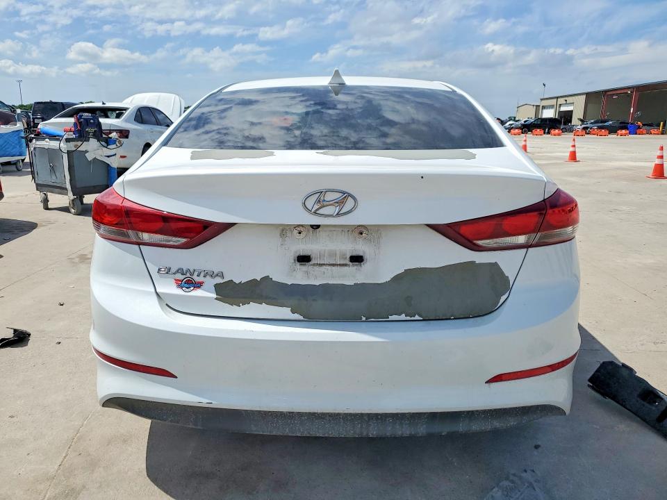 Aukcja sprzedaży 2018 Hyundai Elantra, vin: 5NPD84LF0JH398901, numer aukcji: 52398006