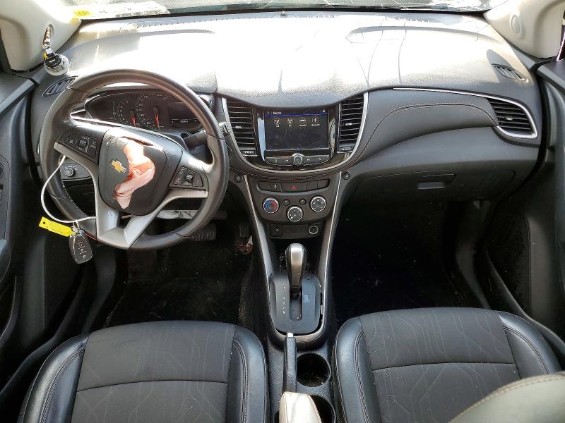 Auction sale of the 2021 Chevrolet Trax, vin: KL7CJPSB1MB327029, lot number: 51464466