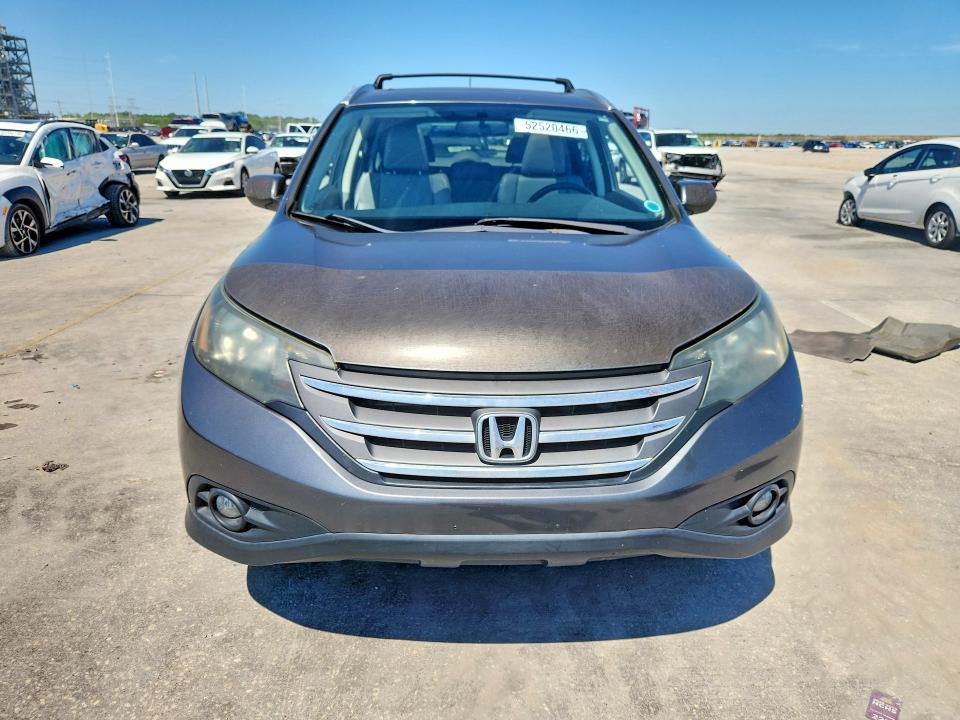 52520466 :رقم المزاد ، 2HKRM4H70DH658057 vin ، 2013 Honda Cr-v مزاد بيع