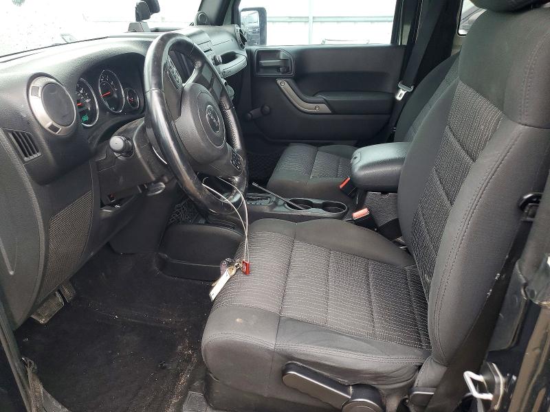 Продаж на аукціоні авто 2011 Jeep Wrangler, vin: 1J4AA2D17BL637754, номер лоту: 53142216