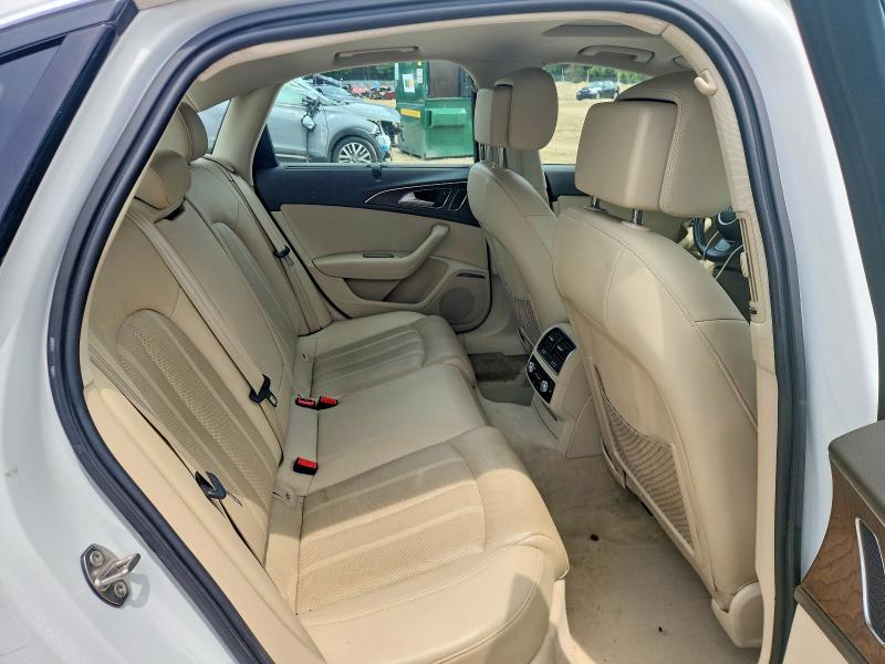 Aukcja sprzedaży 2016 Audi A6, vin: WAUHGAFC3GN016239, numer aukcji: 53537026