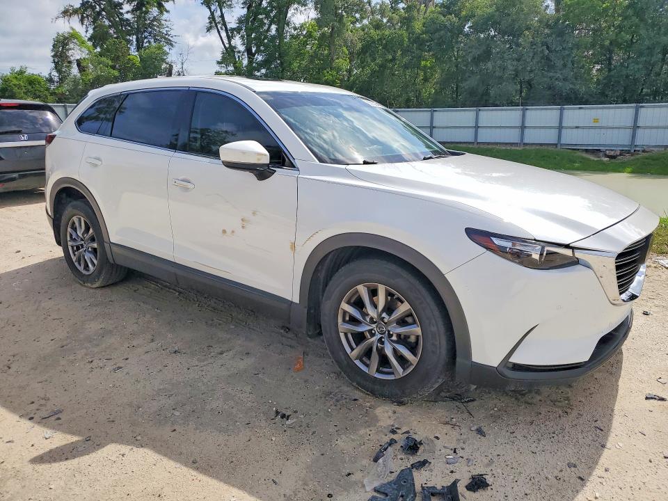 Продажа на аукционе авто 2018 Mazda Cx-9, vin: JM3TCACY9J0227126, номер лота: 55232566