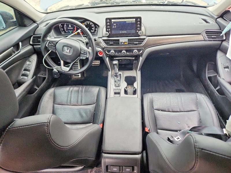 Продажа на аукционе авто 2022 Honda Accord, vin: 1HGCV1F47NA074212, номер лота: 53289986