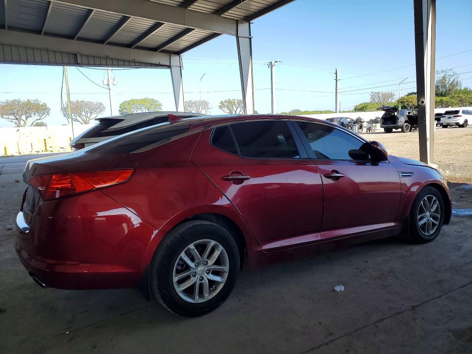 2013 Kia Optima მანქანა იყიდება აუქციონზე, vin: 5XXGM4A79DG175907, აუქციონის ნომერი: 52589436