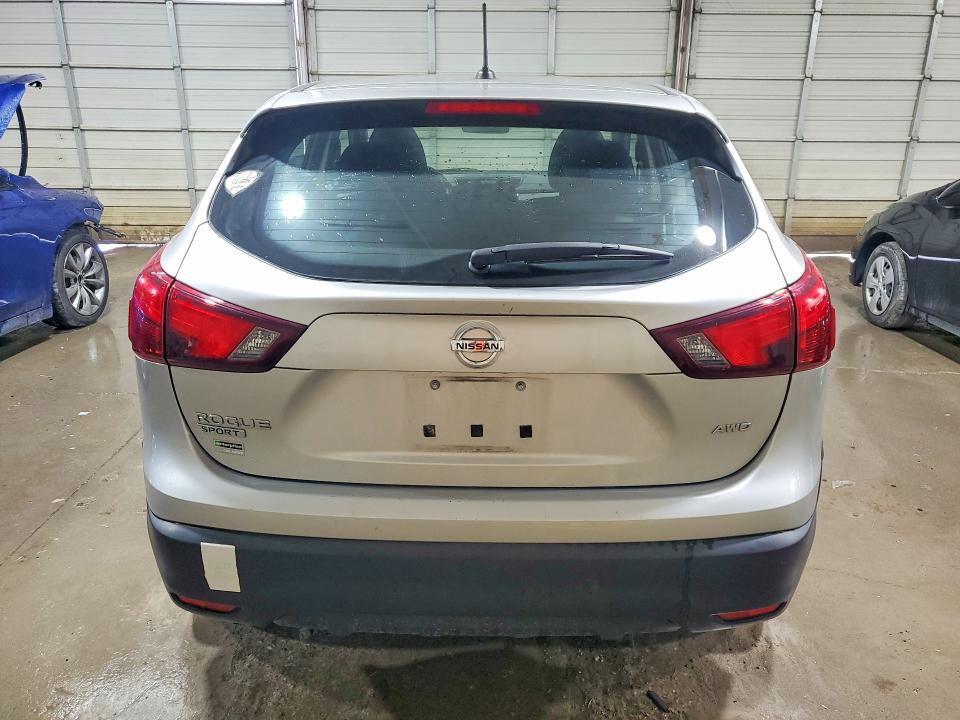 2019 Nissan Rogue Sport მანქანა იყიდება აუქციონზე, vin: JN1BJ1CR9KW339221, აუქციონის ნომერი: 54310036