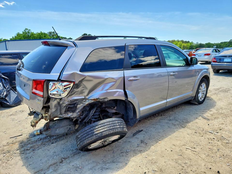 Aukcja sprzedaży 2016 Dodge Journey, vin: 3C4PDCBG8GT127154, numer aukcji: 55298516