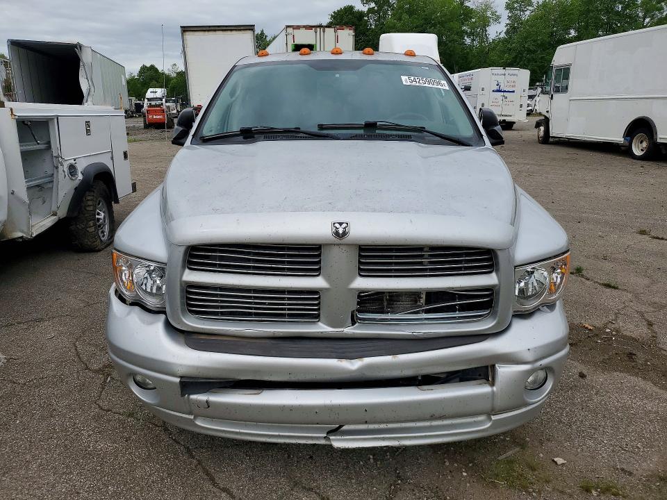 54259096 :رقم المزاد ، 3D3MR48C95G731677 vin ، 2005 Dodge Ram 3500 مزاد بيع