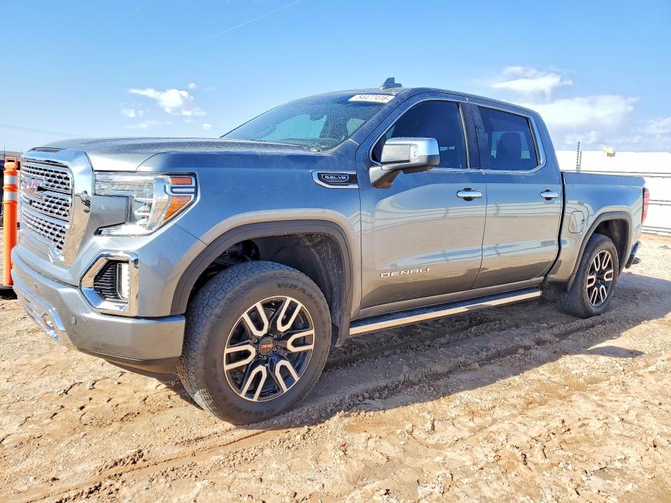 Aukcja sprzedaży 2019 Gmc Sierra, vin: 1GTU9FED3KZ416872, numer aukcji: 54477416