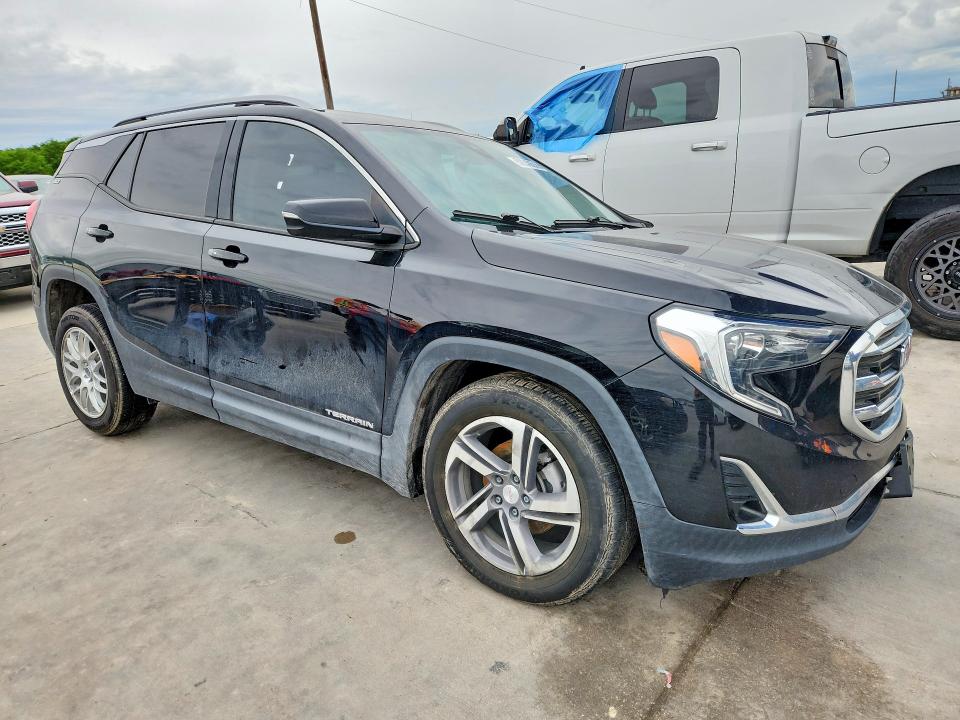 Продажа на аукционе авто 2019 Gmc Terrain, vin: 3GKALVEV4KL249098, номер лота: 52240536