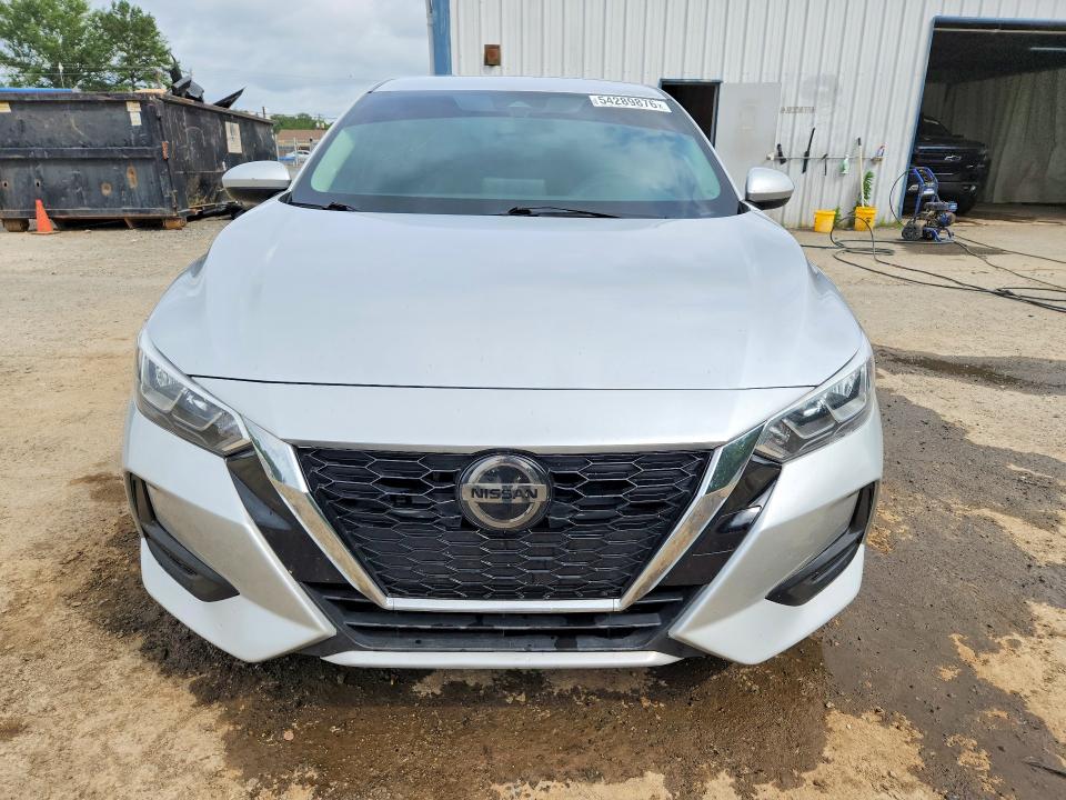 Aukcja sprzedaży 2021 Nissan Sentra, vin: 3N1AB8CVXMY223522, numer aukcji: 54289876