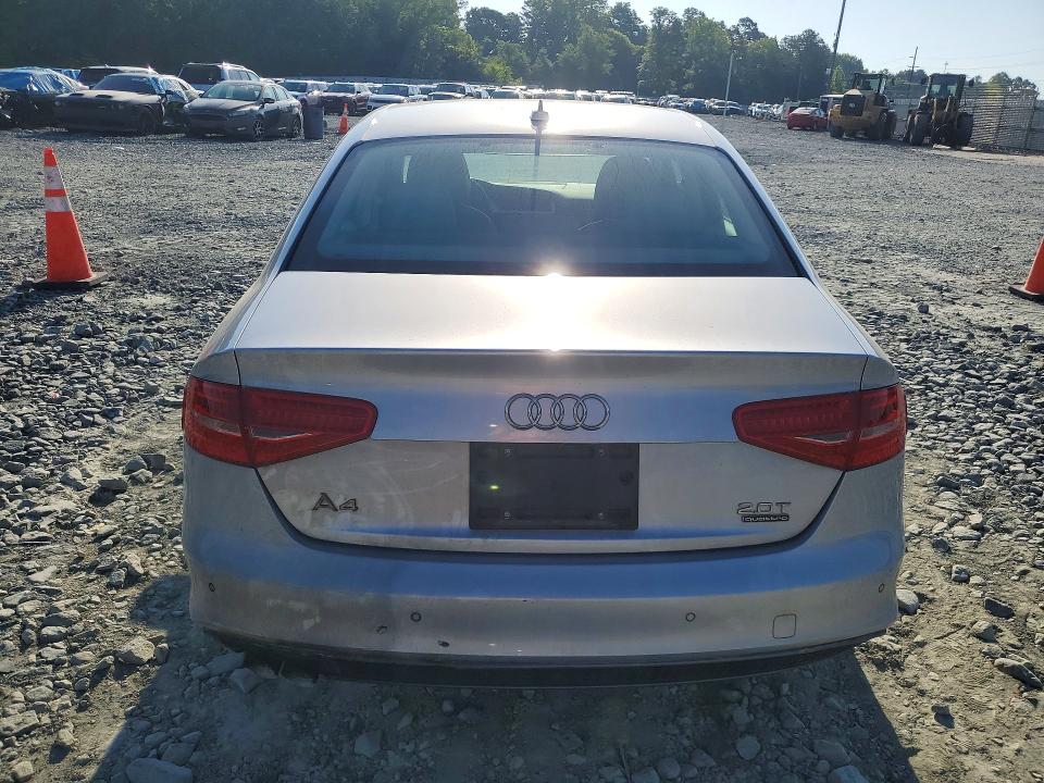 Aukcja sprzedaży 2016 Audi A4, vin: WAUFFAFL6GA005978, numer aukcji: 53941176