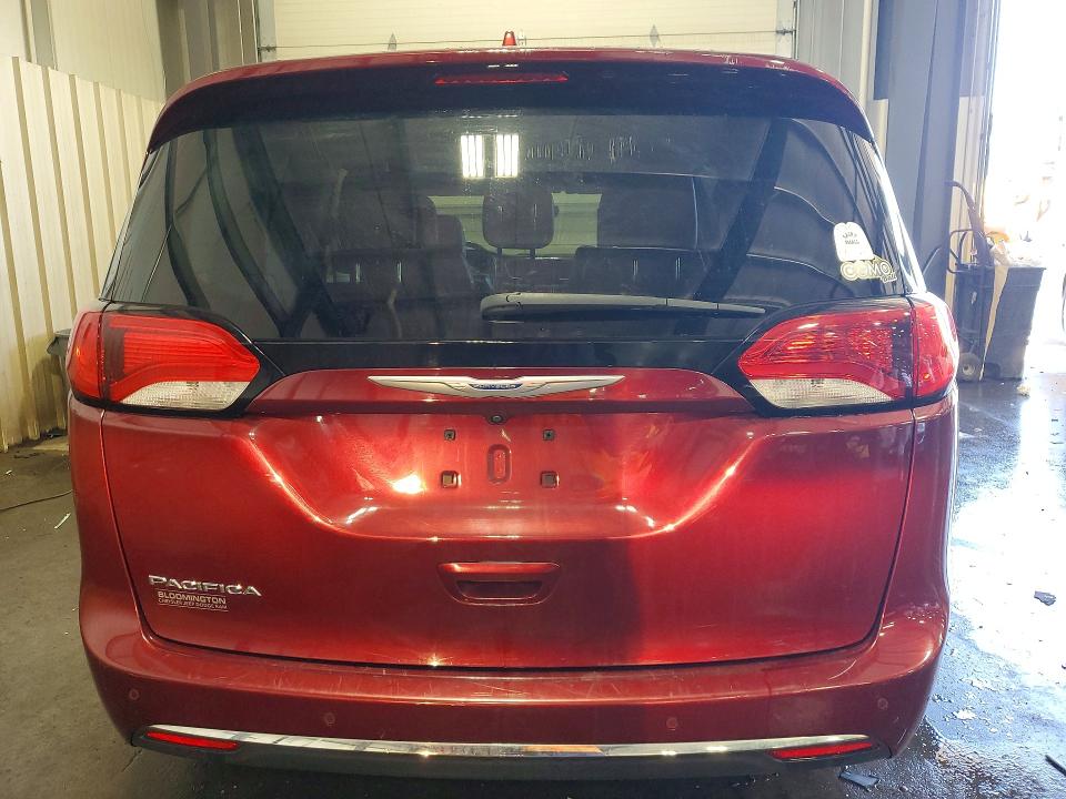 Продажа на аукционе авто 2018 Chrysler Pacifica, vin: 2C4RC1EG2JR294597, номер лота: 53316806