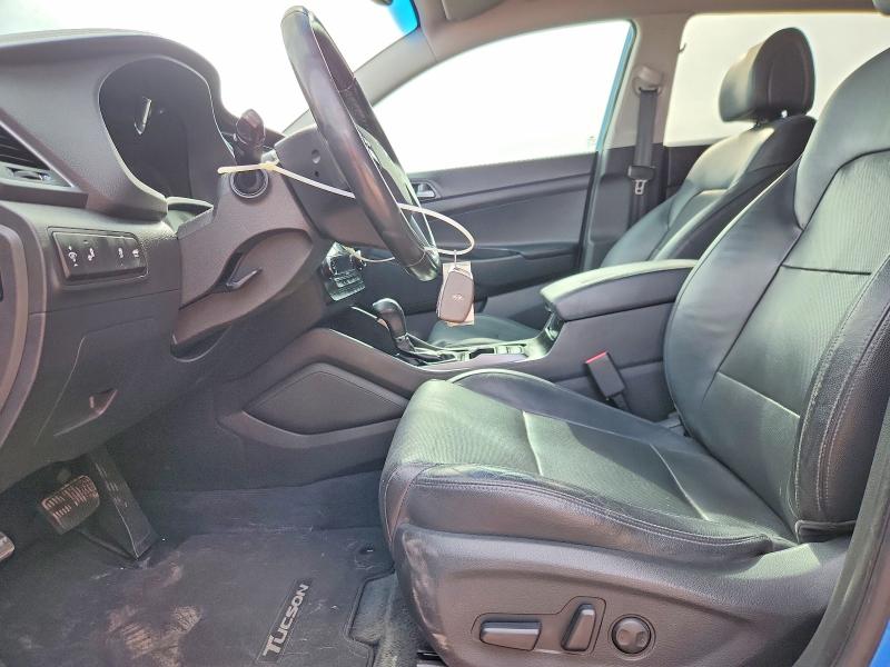 Продаж на аукціоні авто 2016 Hyundai Tucson, vin: KM8J33A23GU182451, номер лоту: 53472676