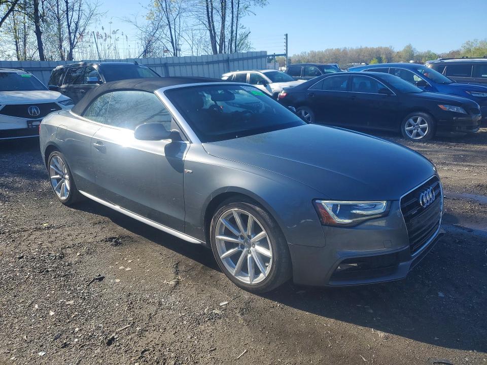 Aukcja sprzedaży 2016 Audi A5, vin: WAUD2AFH0GN008303, numer aukcji: 51079156