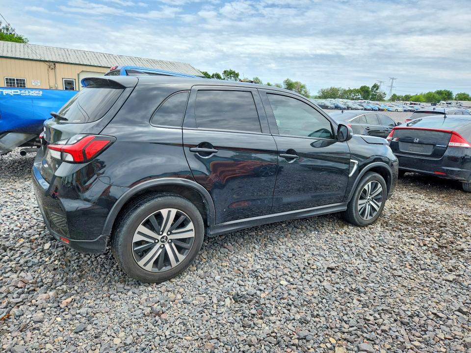 Aukcja sprzedaży 2021 Mitsubishi Outlander Sport, vin: JA4ARUAU5MU010146, numer aukcji: 54023606