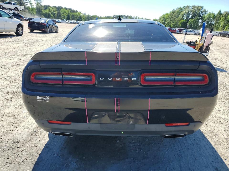 Продажа на аукционе авто 2015 Dodge Challenger, vin: 2C3CDZBG8FH912593, номер лота: 53919786