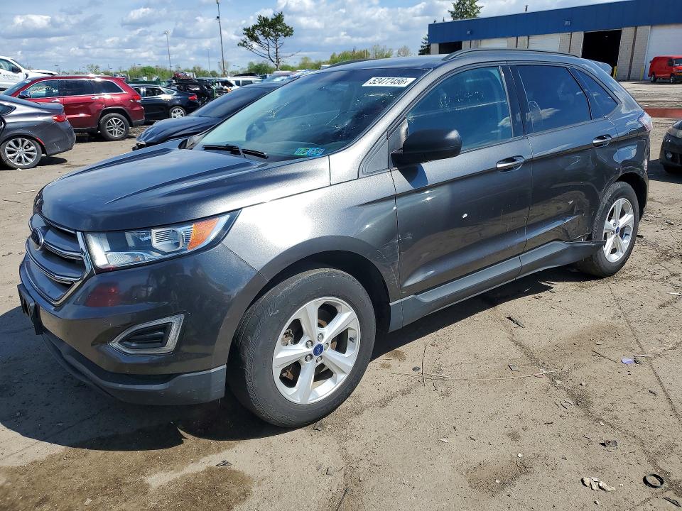 Продаж на аукціоні авто 2016 Ford Edge, vin: 2FMPK4G90GBB69735, номер лоту: 52477456