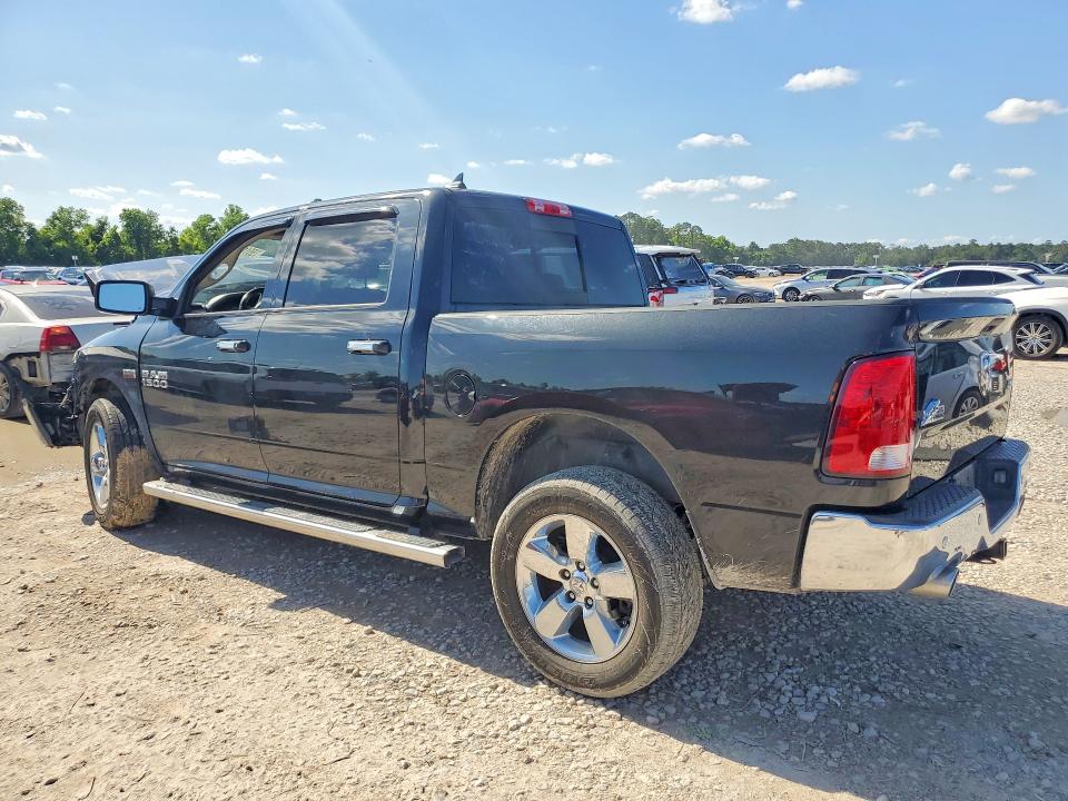 Продажа на аукционе авто 2016 Ram 1500, vin: 1C6RR7LT6GS373531, номер лота: 55115916