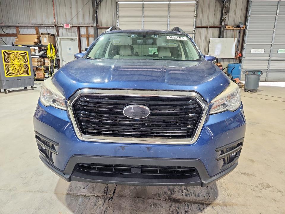 54591366 :رقم المزاد ، 4S4WMAMD8K3400256 vin ، 2019 Subaru Ascent مزاد بيع