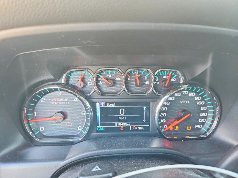 Продаж на аукціоні авто 2017 Chevrolet Silverado, vin: 1GCVKREC3HZ230856, номер лоту: 52829046