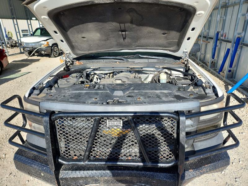 52550276 :رقم المزاد ، 3GCUKPEH5EG271965 vin ، 2014 Chevrolet 1500 Silverado مزاد بيع