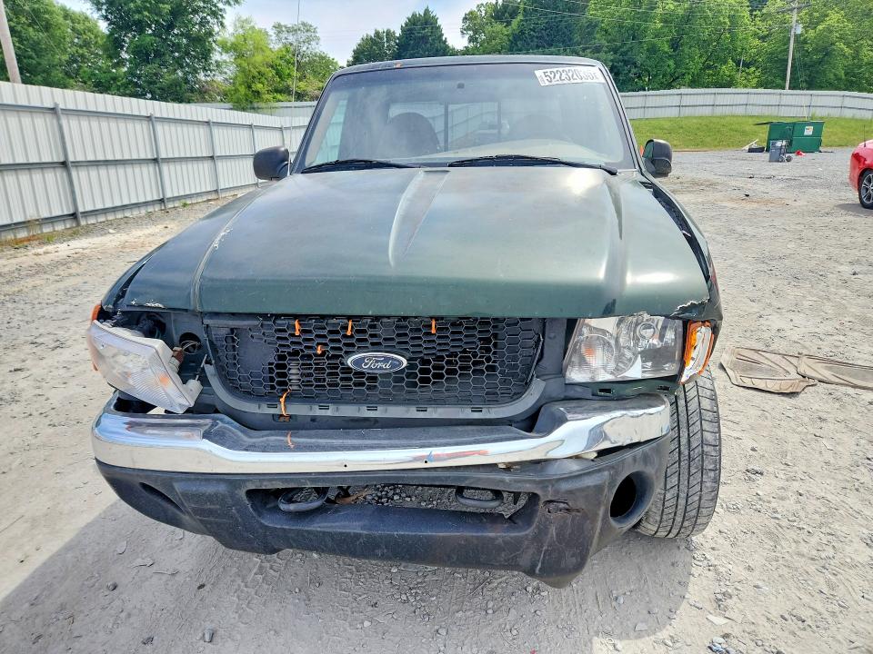 52232036 :رقم المزاد ، 1FTZR15U41TA19035 vin ، 2001 Ford Ranger مزاد بيع