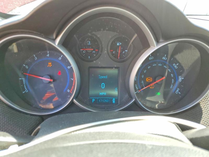 Aukcja sprzedaży 2011 Chevrolet Cruze, vin: 1G1PG5S9XB7103092, numer aukcji: 53159416