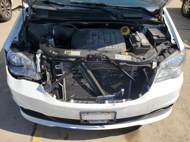 Продажа на аукционе авто 2018 Dodge Grand Caravan, vin: 2C4RDGCG4JR325254, номер лота: 53569396