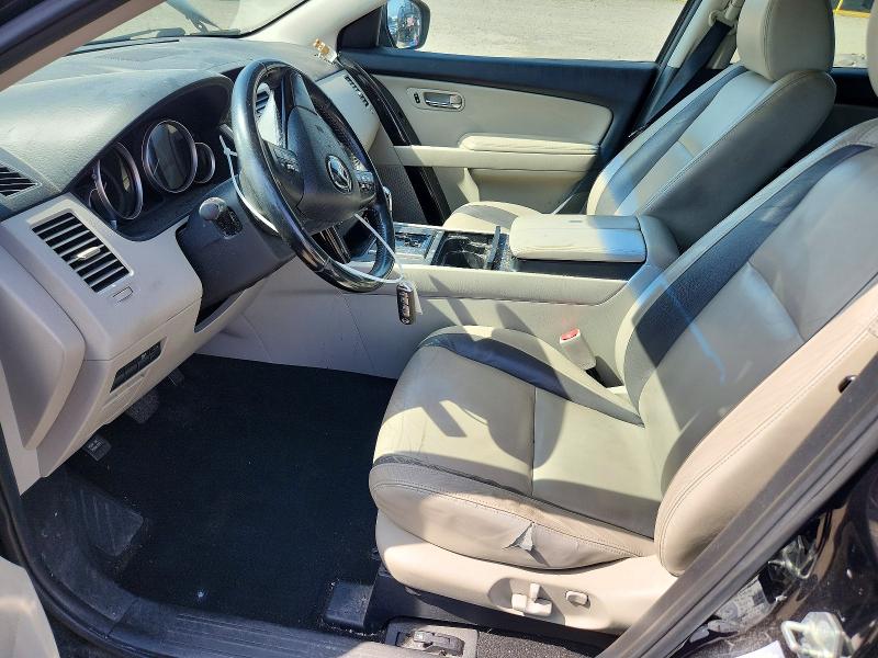 52652646 :رقم المزاد ، JM3TB3CV9B0304017 vin ، 2011 Mazda Cx-9 مزاد بيع